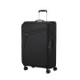 Valise souple Litebeam Extensible 77 cm Black