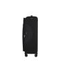 Valise souple Litebeam Extensible 77 cm Black