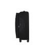 Valise souple Litebeam Extensible 77 cm Black