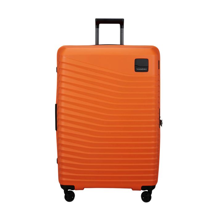 Valise rigide Intuo Extensible 81 cm Apricot