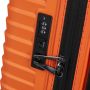 Valise rigide Intuo Extensible 81 cm Apricot