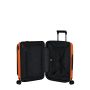 Valise cabine rigide Intuo Extensible avec compartiment ordinateur 55 cm Apricot
