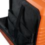 Valise cabine rigide Intuo Extensible avec compartiment ordinateur 55 cm Apricot