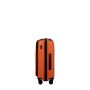 Valise cabine rigide Intuo Extensible avec compartiment ordinateur 55 cm Apricot