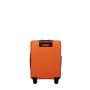 Valise cabine rigide Intuo Extensible avec compartiment ordinateur 55 cm Apricot