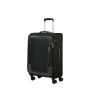 Valise souple Pulsonic Extensible 68 cm Asphalt black