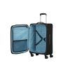 Valise souple Pulsonic Extensible 68 cm Asphalt black