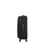 Valise souple Pulsonic Extensible 68 cm Asphalt black