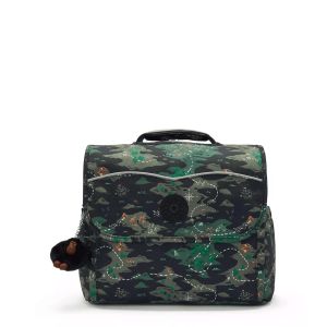 Cartable Codie S 30 cm Camo Treasure