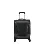 Valise cabine souple Pulsonic Extensible 55 cm Asphalt black