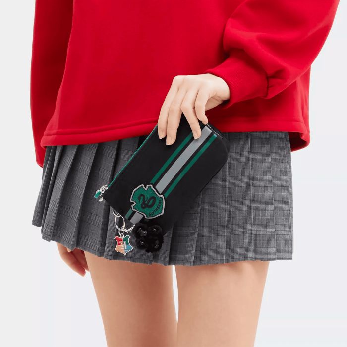 Grande pochette Creativity L Slytherin