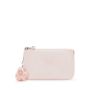 Grande pochette Creativity L Pink Shine