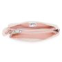 Grande pochette Creativity L Pink Shine