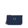 Grande pochette Creativity L Night Ocean Jacquard