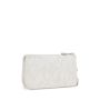 Grande pochette Creativity L Palm Beige Jacquard