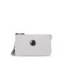 Grande pochette Creativity L Silver Night