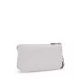 Grande pochette Creativity L Silver Night
