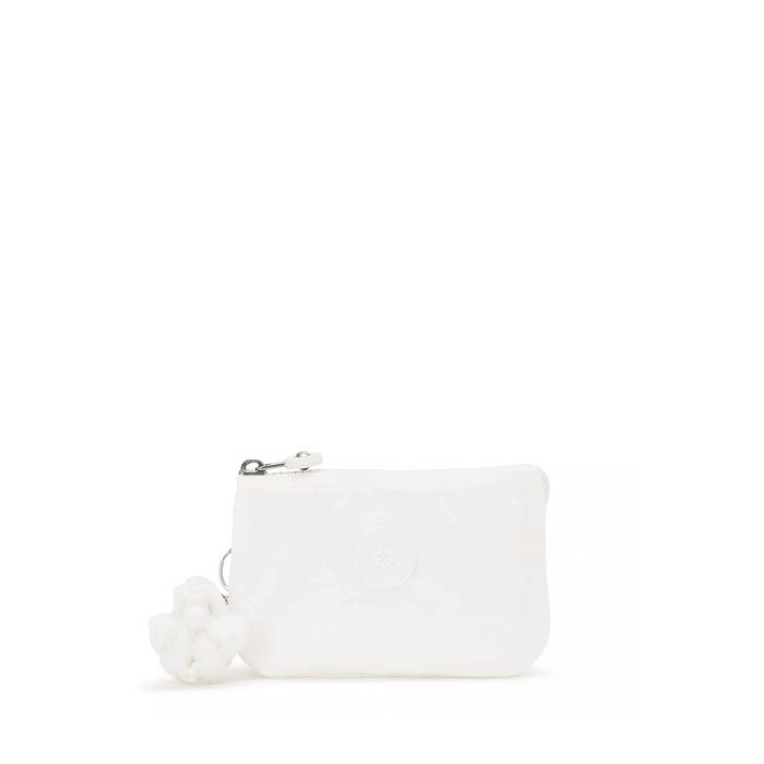 Petit porte-monnaie Creativity S Pure Alabaster