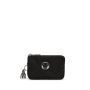 Petit porte-monnaie Creativity S Black Sign Jacquard