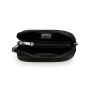 Petit porte-monnaie Creativity S Black Sign Jacquard