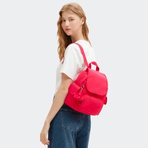 Petit sac à dos City Pack Mini 29 cm Resort Pink