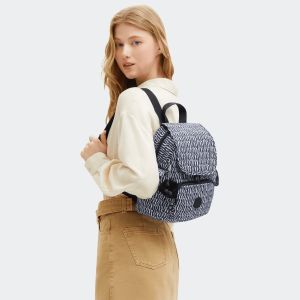 Petit sac à dos City Pack Mini 29 cm Holiday Waves