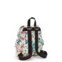 Petit sac à dos City Pack Mini 29 cm Cocktail Floral