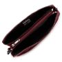 Petit sac bandoulière Riri 24 cm Maroon Tile Jacquard