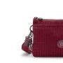 Petit sac bandoulière Riri 24 cm Maroon Tile Jacquard