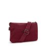 Petit sac bandoulière Riri 24 cm Maroon Tile Jacquard