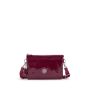 Petit sac bandoulière Riri 24 cm High Gloss Wine