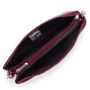 Petit sac bandoulière Riri 24 cm High Gloss Wine
