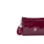 Petit sac bandoulière Riri 24 cm High Gloss Wine