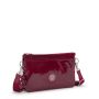 Petit sac bandoulière Riri 24 cm High Gloss Wine