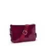 Petit sac bandoulière Riri 24 cm High Gloss Wine