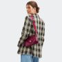 Petit sac bandoulière Riri 24 cm High Gloss Wine