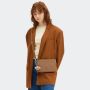 Petit sac bandoulière Riri 24 cm Early Tan