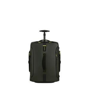Sac à dos à roulettes Paradiver Light 55 cm Jungle green