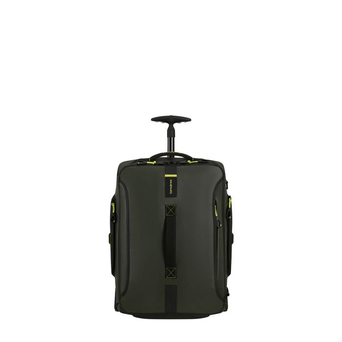 Sac à dos à roulettes Paradiver Light 55 cm Jungle green