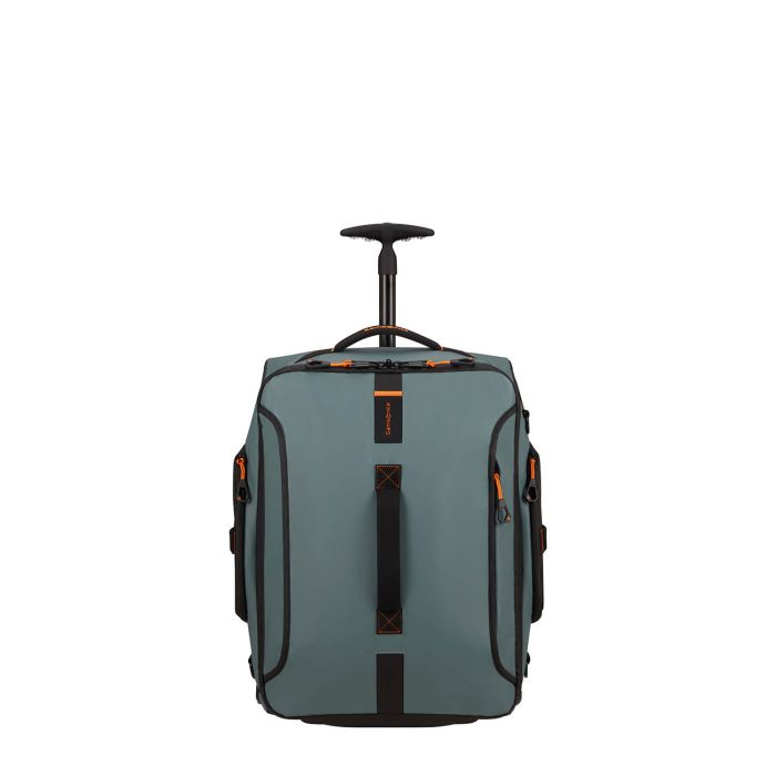 Sac à dos à roulettes Paradiver Light 55 cm Forest