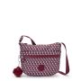 Sac bandoulière Arto S 25 cm 3DK Wine
