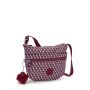 Sac bandoulière Arto S 25 cm 3DK Wine