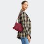 Sac bandoulière Arto S 25 cm 3DK Wine