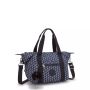 Sac à main Art Mini 39 cm 3DK Blue