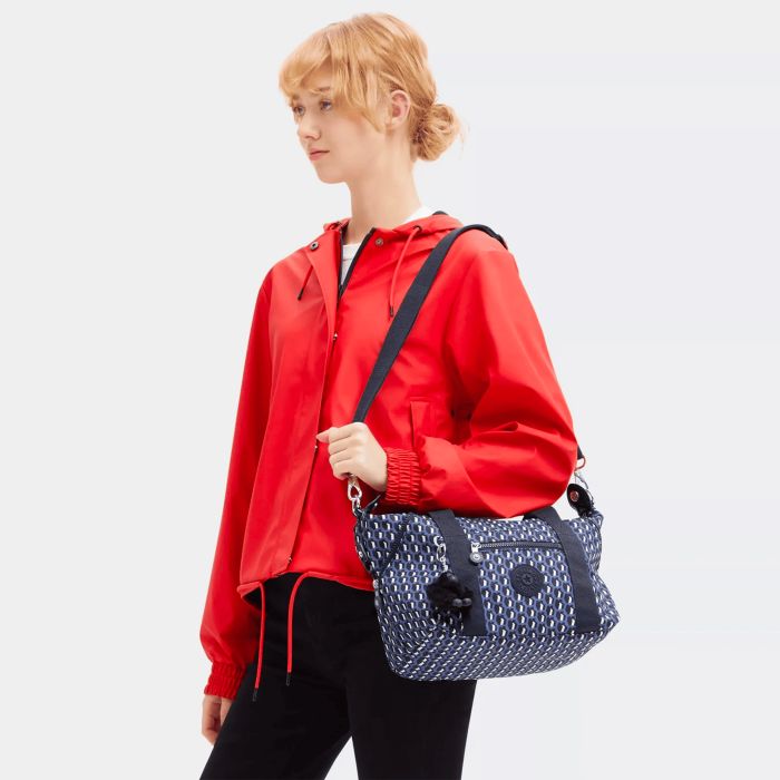 Sac à main Art Mini 39 cm 3DK Blue