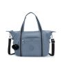 Sac à main Art 44 cm Blue Stone