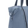 Sac à main Art 44 cm Blue Stone