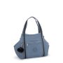 Sac à main Art 44 cm Blue Stone