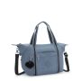 Sac à main Art 44 cm Blue Stone
