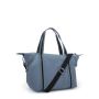Sac à main Art 44 cm Blue Stone